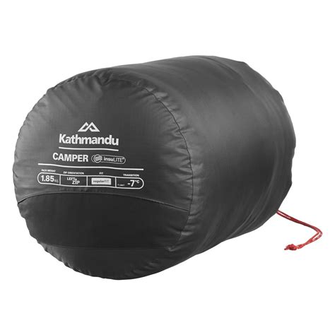 Kathmandu Sleeping Bag Comparison AU.